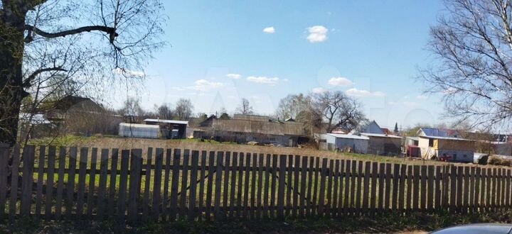 Участок 12 сот. (ИЖС)