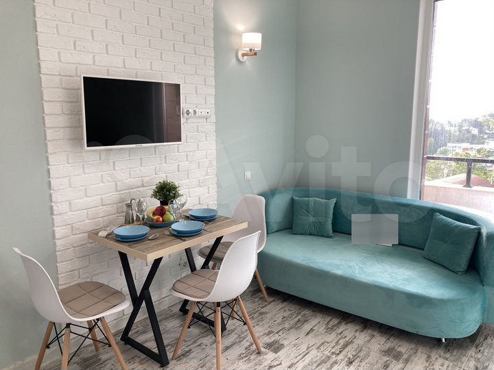 Квартира-студия, 27 м², 7/7 эт.