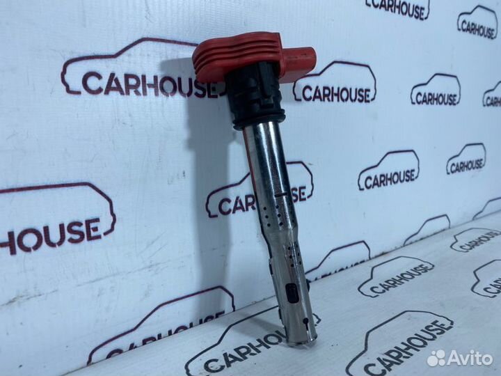 Катушка зажигания Audi Q7 4.2 BAR