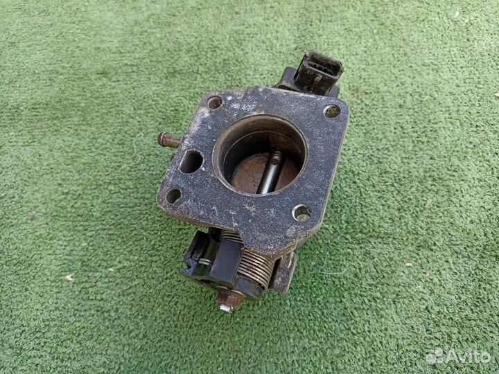 Дроссельная заслонка Hyundai Getz 1.3 2003