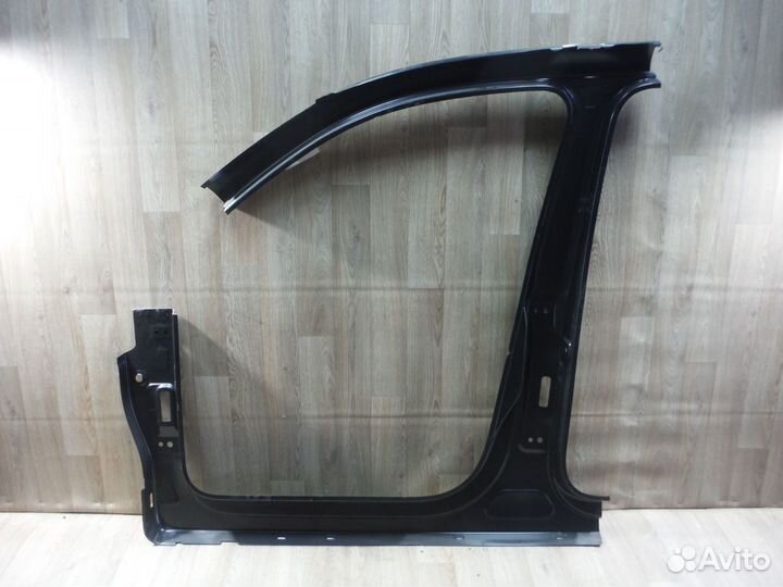 Боковина проем двери №81 Volkswagen Tiguan 2010