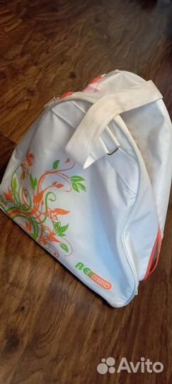 Роликовые коньки детские раздвижные 30-33