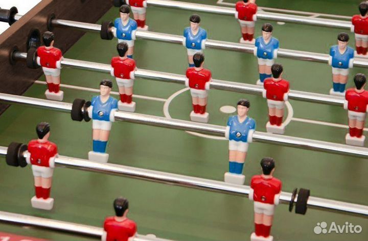 Настольный футбол (кикер) «Maccabi Mini»