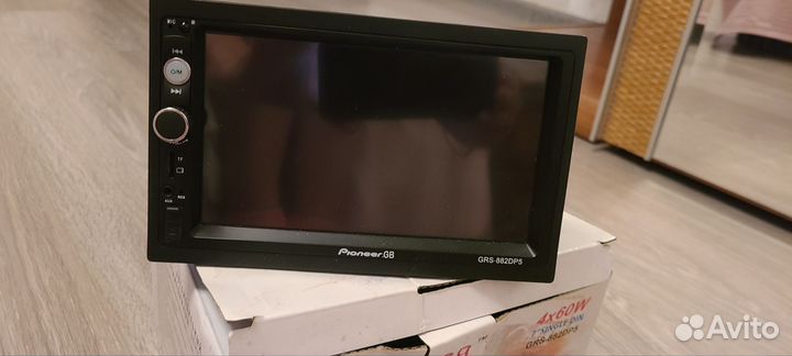 Автомагнитола pioneer бу