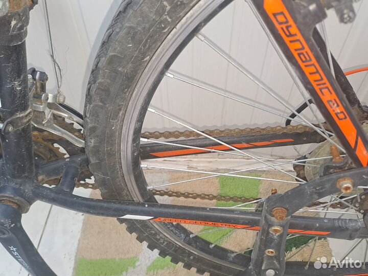 Продаю велосипед Stern Dynamic