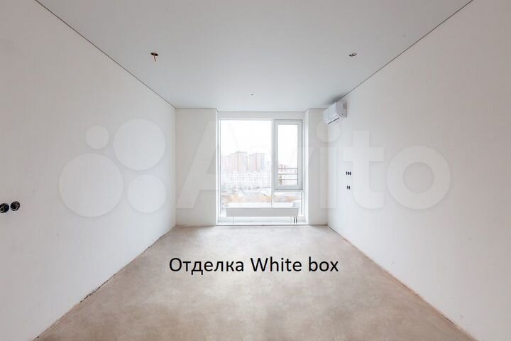 2-к. квартира, 35,7 м², 23/27 эт.