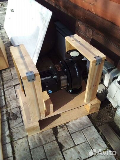 Насос для отопления центробежный