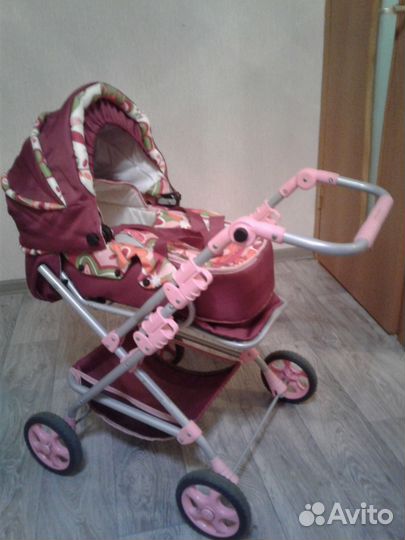 Продается коляска - трансформер