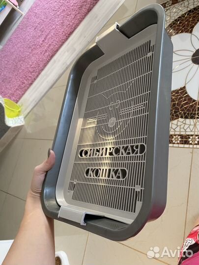 Лоток для кошек