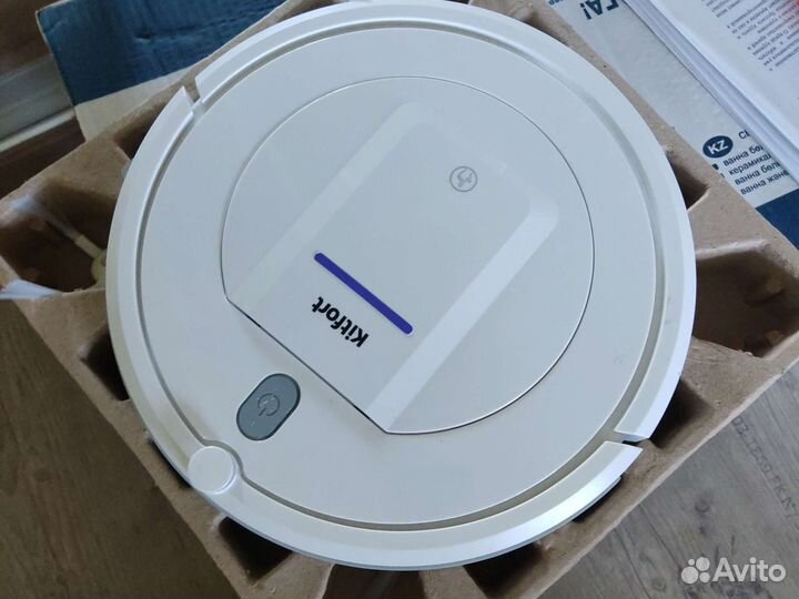 Робот пылесос
