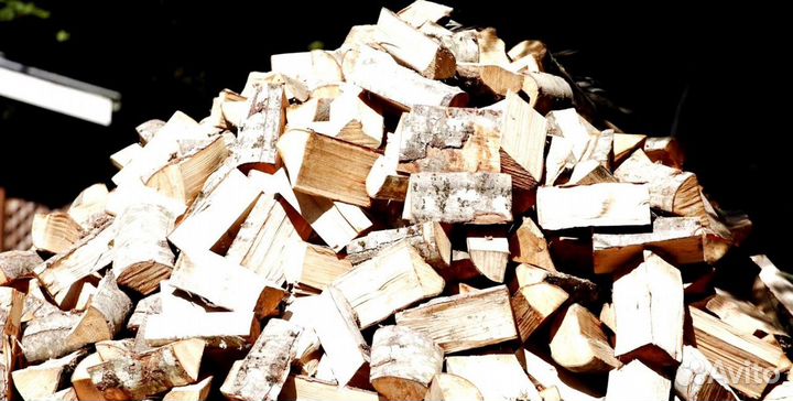 Дрова чистые