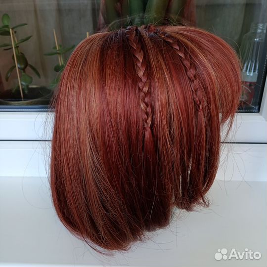 Парик синтетический, Япония