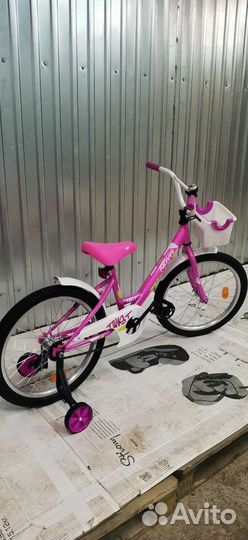 Велосипед 20 дюймов