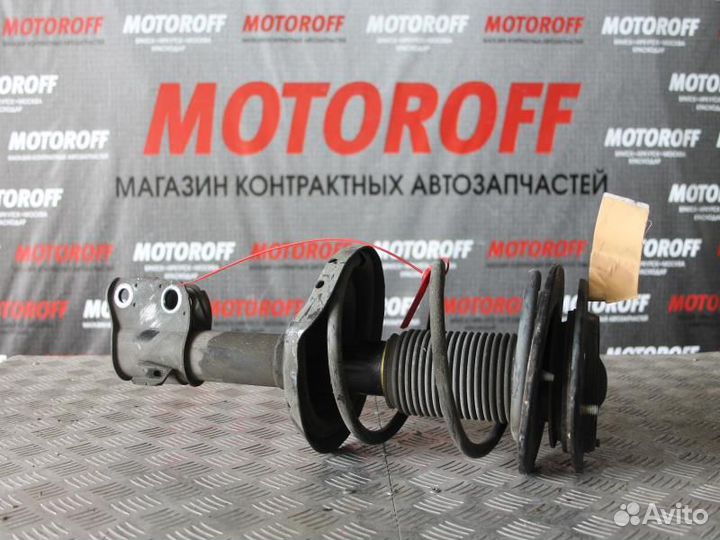 Стойка передняя левая Субару Легаси BP5 03-0 А984