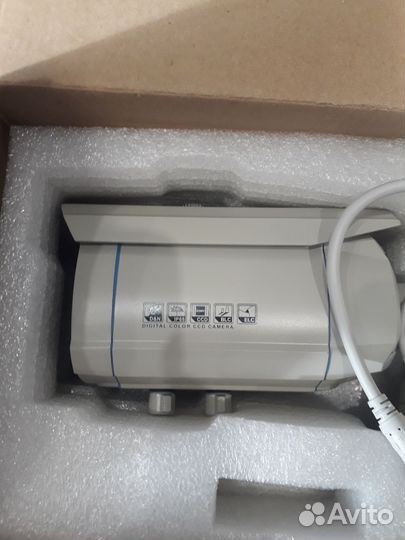 Видеокамера sony уличная