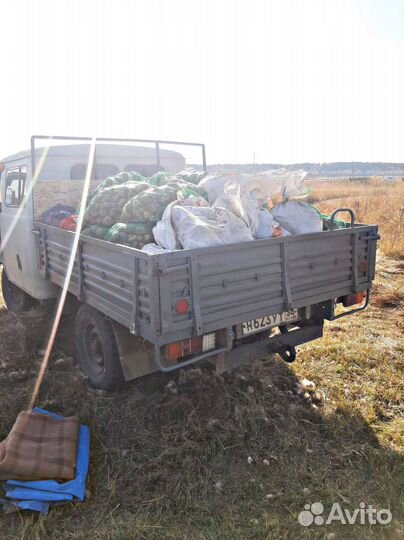 Грузоперевозки 4wd