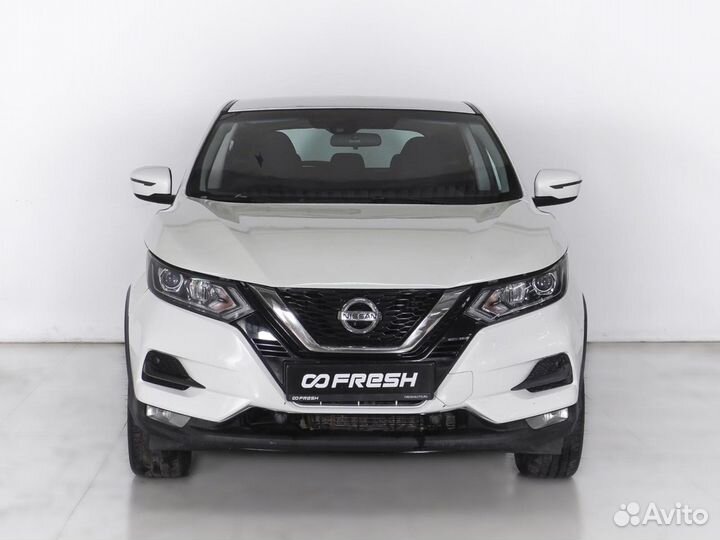 Nissan Qashqai 2.0 CVT, 2020, 134 655 км