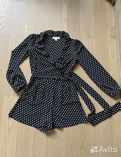 Комбинезон женский летний