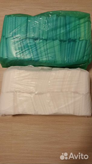Одноразовые пеленки 60х60