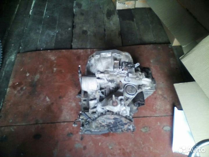 АКПП nissan Ноут Микра тиидаk12 автомат