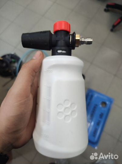 Мойка высокого давления