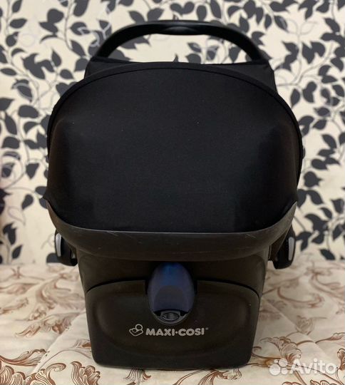 Автолюлька от 0 maxi cosi