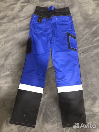 Спецодежда штаны роба 182/188 M