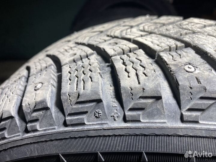 Michelin X-Ice North 2 195/55 R15 89T