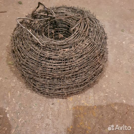 Колюча провалка СССР