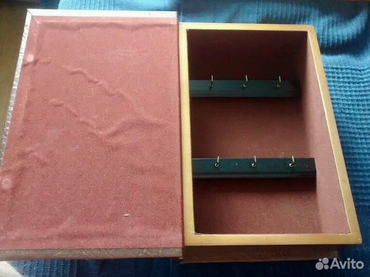 Книга-ключница