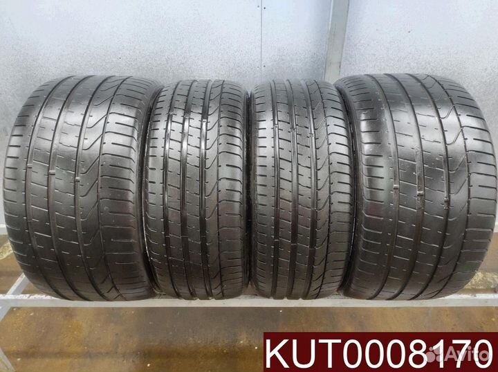 Pirelli P Zero 245/35 R20 и 305/30 R20 107U