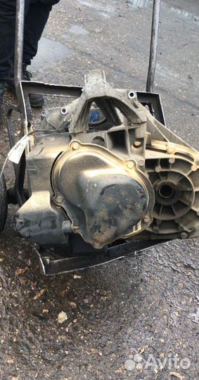 Коробка механика Ford C-Max 1.6 л. 100 л.с. 2003-2