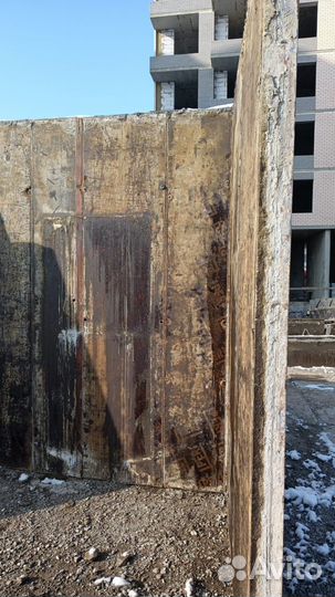 Опалубка бу продажа