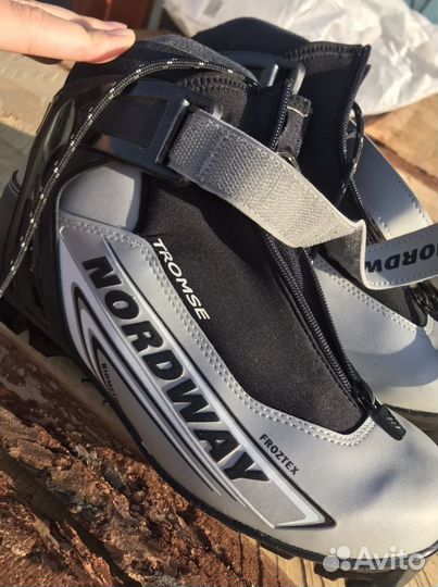 Лыжи беговые Nordway 190