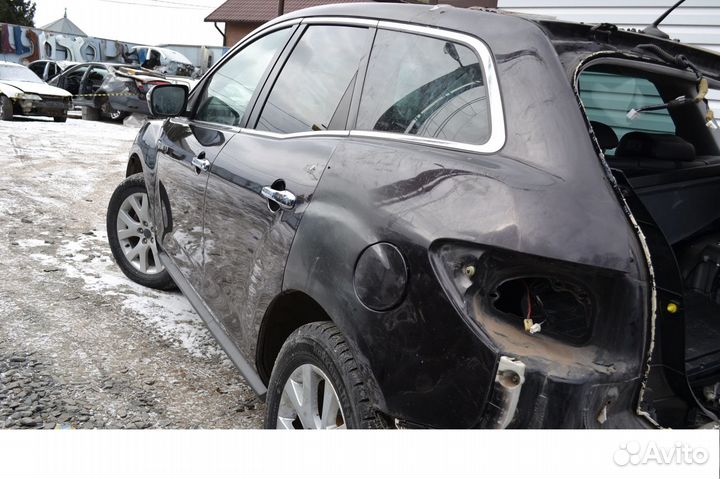 Двери на Mazda CX7 2008 г в