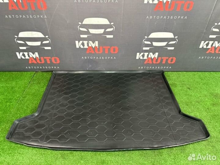Коврик багажника Kia Rio X 1.6 G4FG 2021