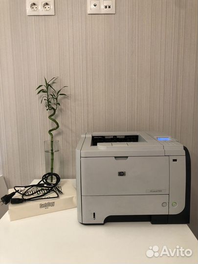 Принтер лазерный HP LaserJet Enterprise P3015