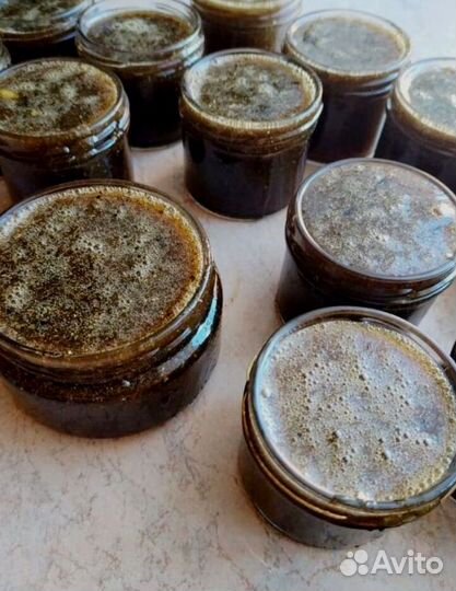 Медовое средство для мужского здоровья