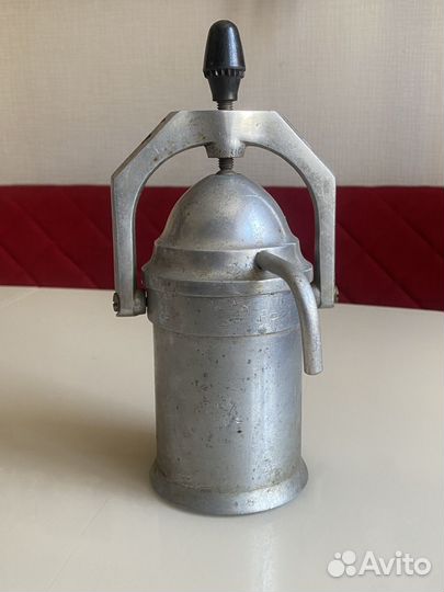 Кофеварка гейзерная СССР