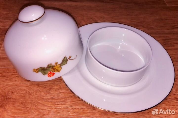 Чайно-кофейный сервиз Jlmenau Германия