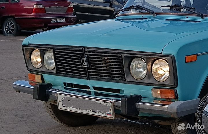 Решетка радиатора ваз 2106