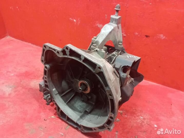 Форд Фокус 1 коробка передач МКПП 1.8 трещина