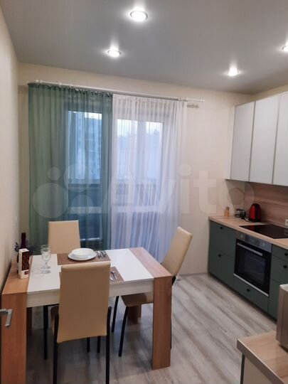 1-к. квартира, 35 м², 14/16 эт.