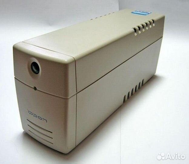 Ибп ippon pro 500W гарантия