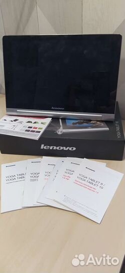 Планшет lenovo yoga