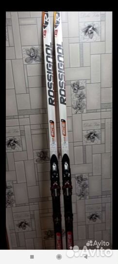 Rossignol лыжи беговые