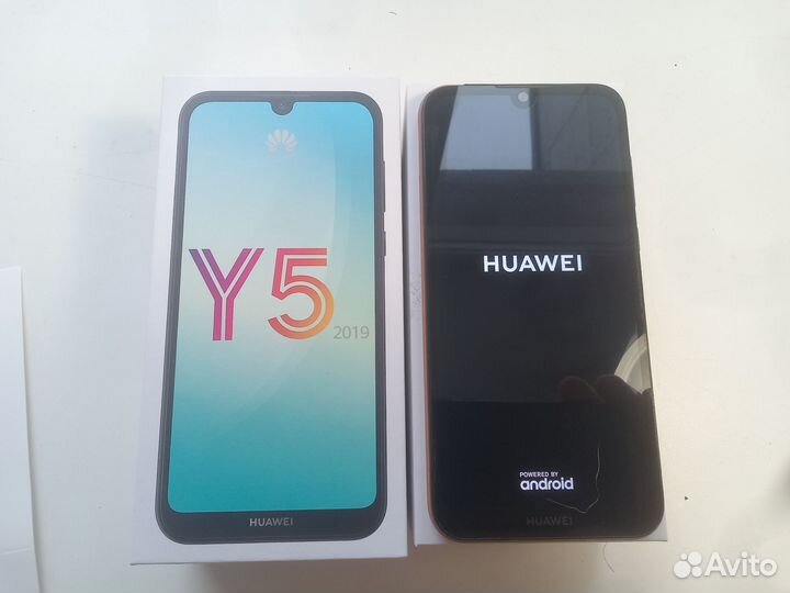 HUAWEI Y5 (2019), 2/32 ГБ
