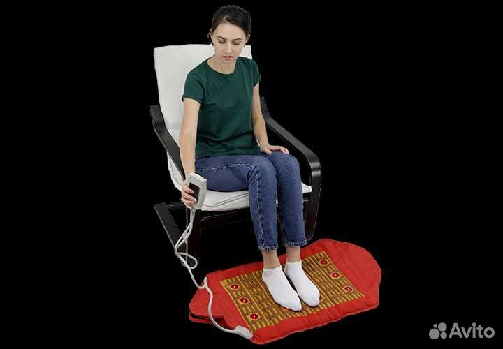 Тепловой мат фотоновый, малый