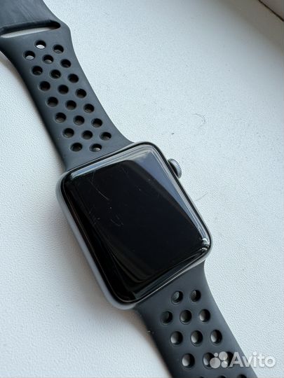 Часы apple watch 3 42mm