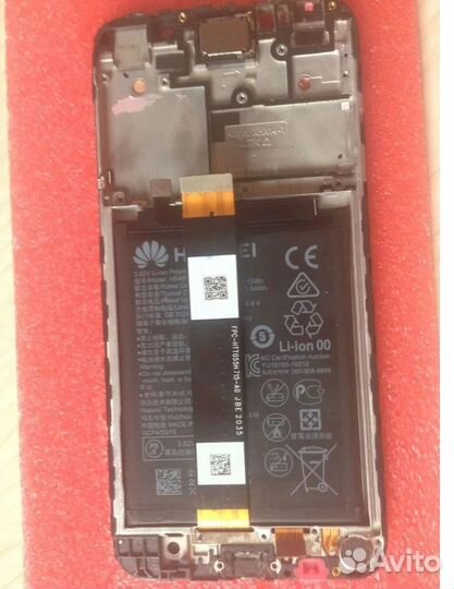 Honor 8S + Honor 9S (запчасти)